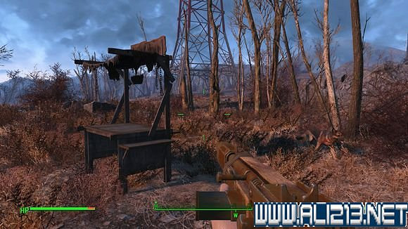 《異塵餘生4》康科德附近隨機事件圖文介紹