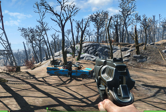 《異塵餘生4》出避難所拿T60詳細步驟 《異塵餘生4》出避難所拿T60詳細步驟