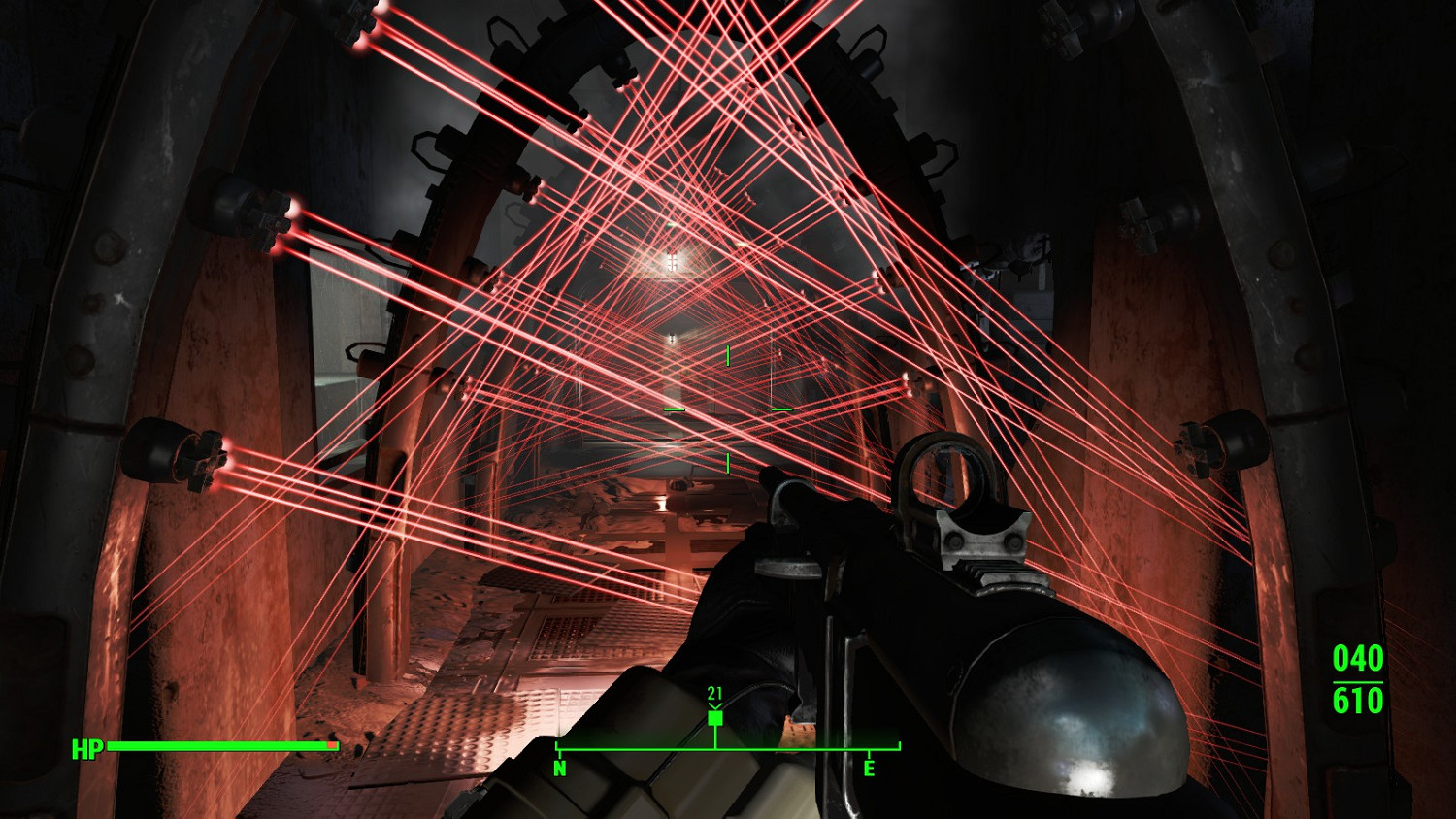 《異塵餘生4》DLC機器守衛流程圖文攻略