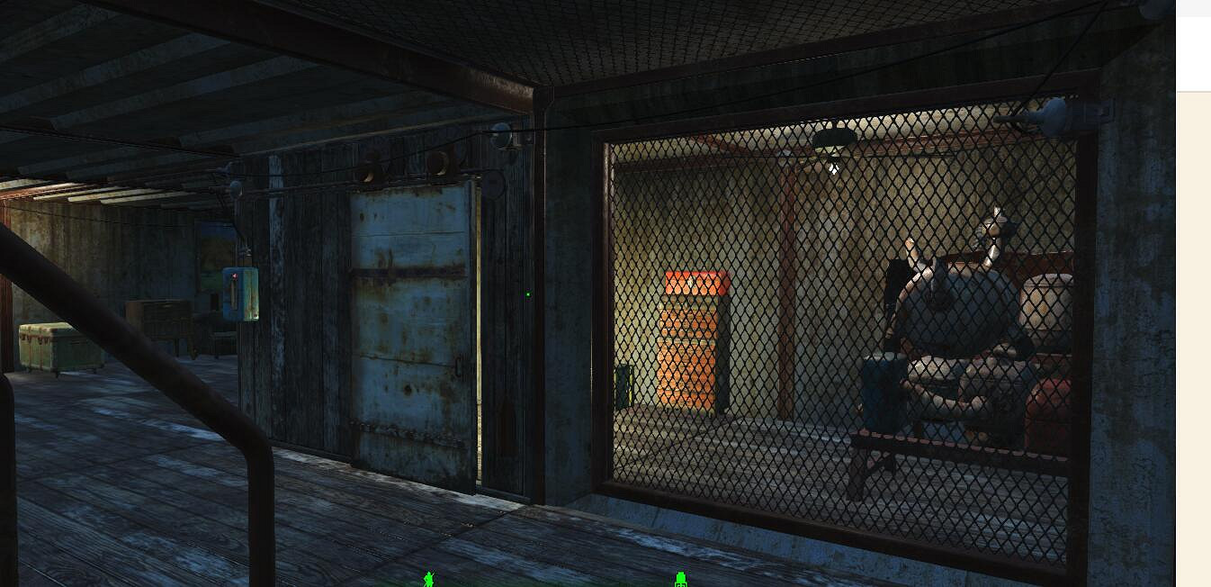 《異塵餘生4》庇護山莊改造及建設細節圖文詳解