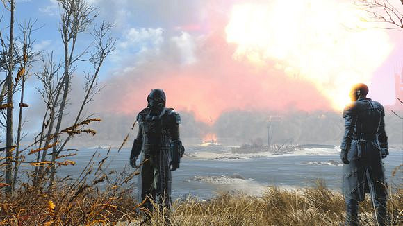 《異塵餘生4》賈斯汀·艾爾博士可悲晚年圖文一覽