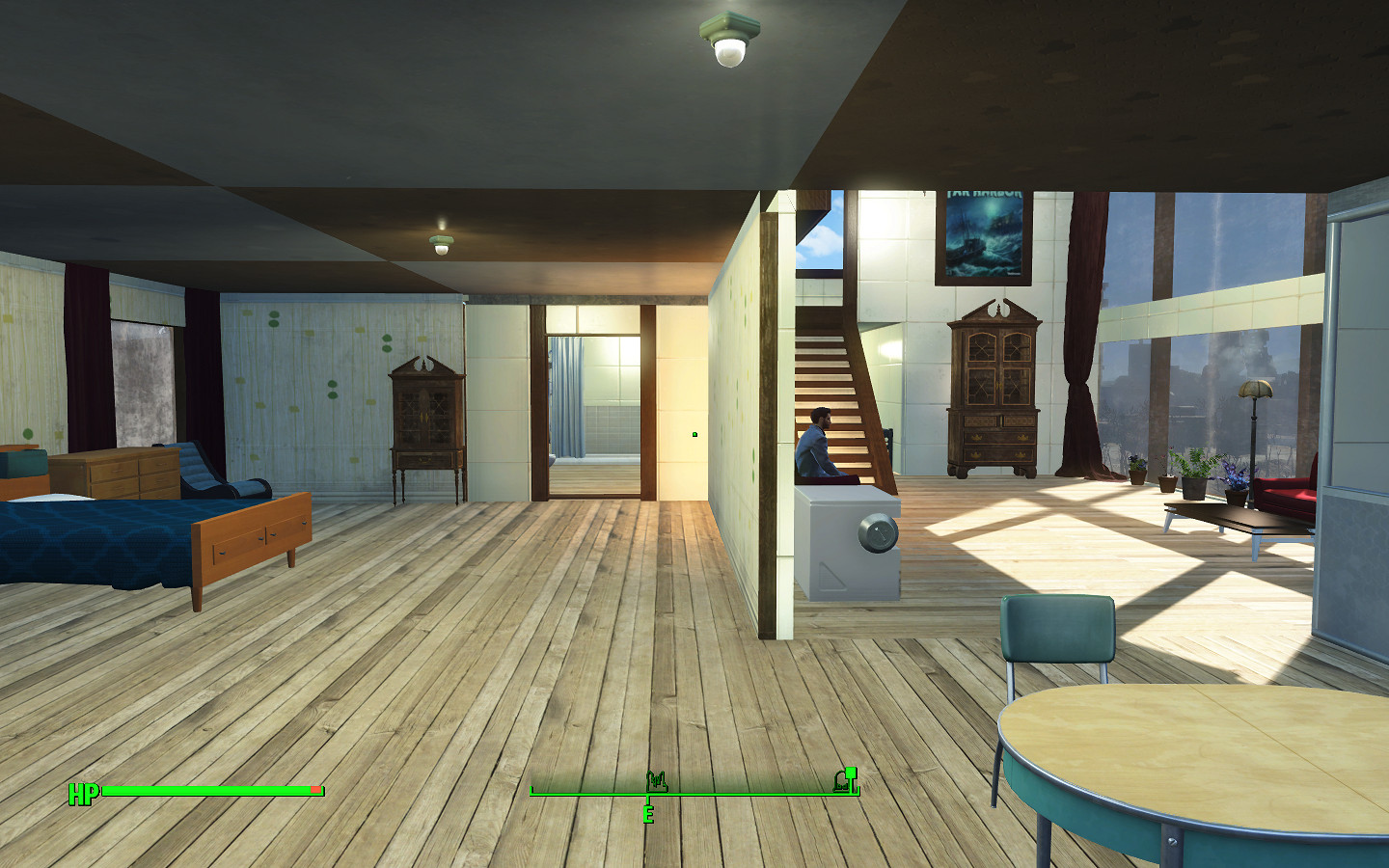 《異塵餘生4》陽光小屋建造圖文一覽 《異塵餘生4》陽光小屋建造圖文一覽