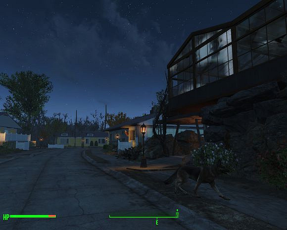 《異塵餘生4》自建庇護山莊一覽