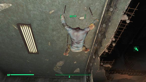 《異塵餘生4》趣味場景截圖一覽 《異塵餘生4》趣味場景截圖一覽