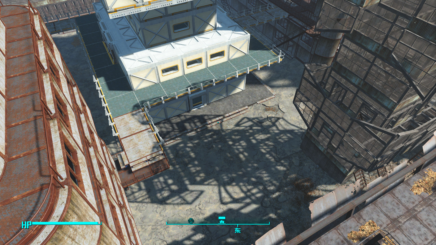 《異塵餘生4》星光城堡主體架構建造圖文一覽 《異塵餘生4》星光城堡主體架構建造圖文一覽