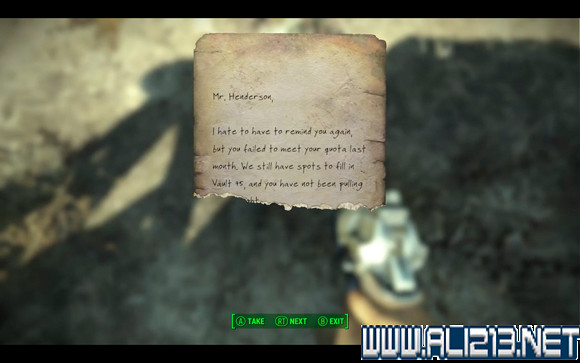 《異塵餘生4》康科德附近隨機事件圖文介紹