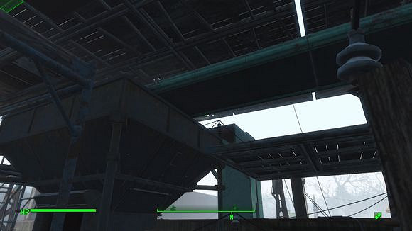 《異塵餘生4》爬泥地改造圖文攻略