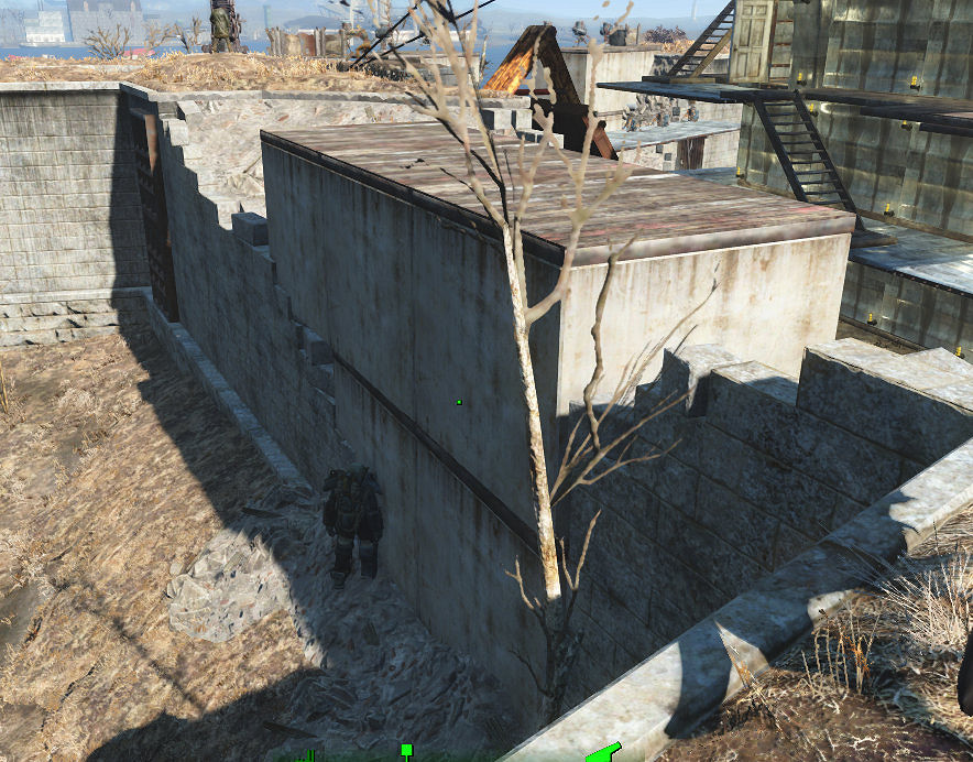 《異塵餘生4》城堡防禦建設圖文詳解攻略