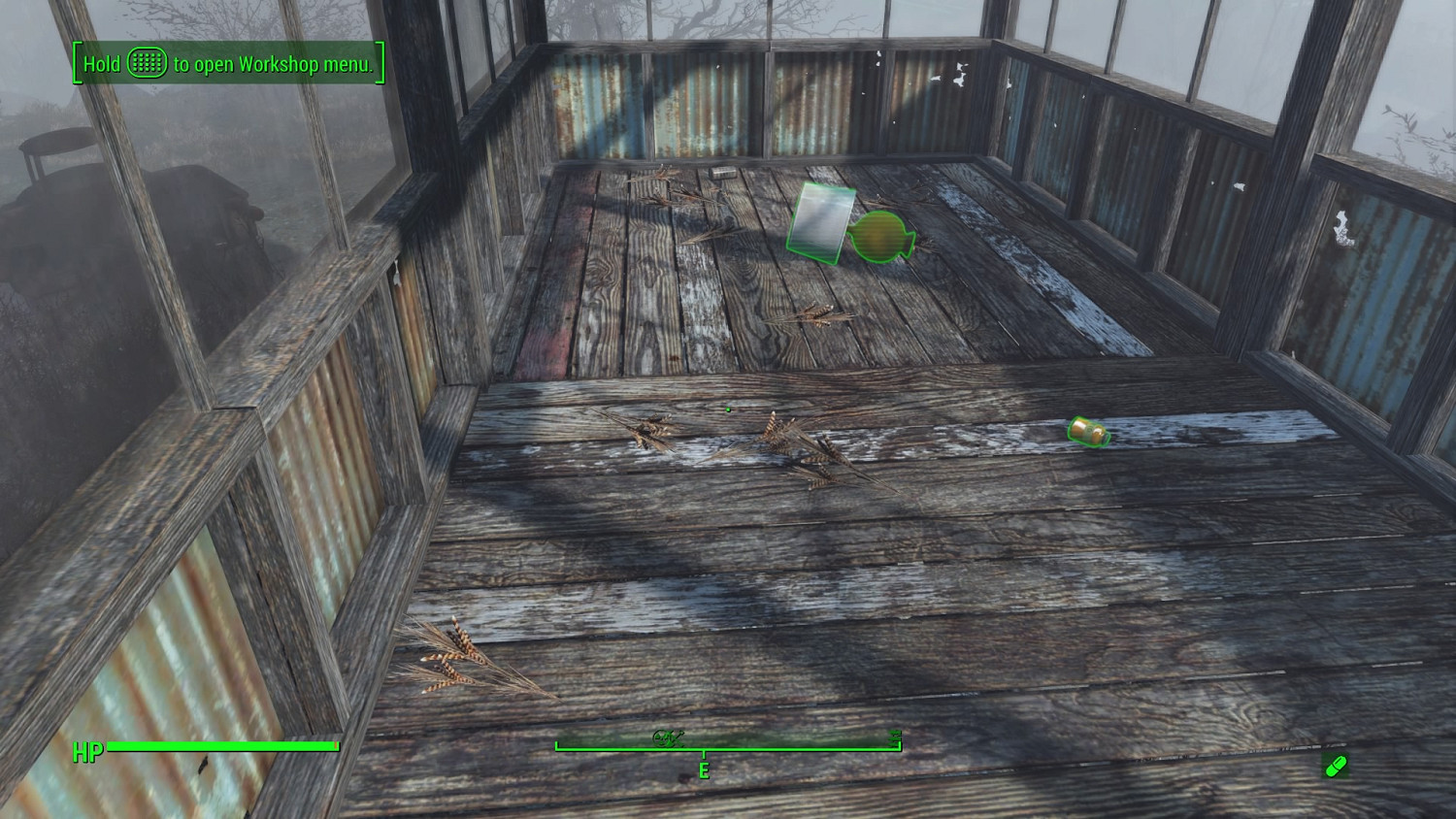 《異塵餘生4》爬泥地改造圖文攻略