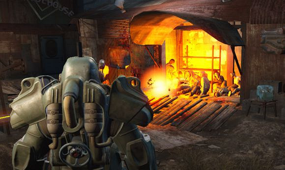 《異塵餘生4》殺NPC心得分享 借槍殺人 《異塵餘生4》殺NPC心得分享 借槍殺人