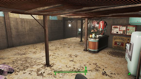 《異塵餘生4》壘板改造派對屋一覽 《異塵餘生4》壘板改造派對屋一覽