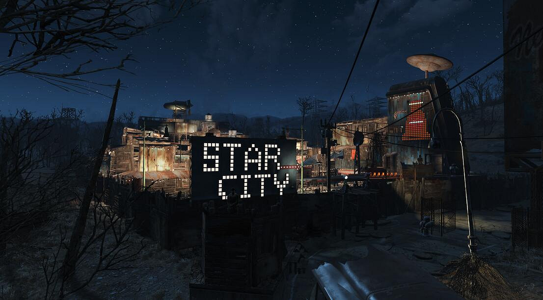 《異塵餘生4》星光鎮改造圖文賞析