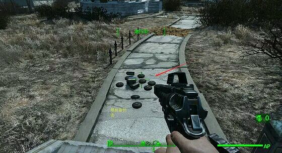 《異塵餘生4》近戰肉搏流加點裝備推薦及玩法解析攻略