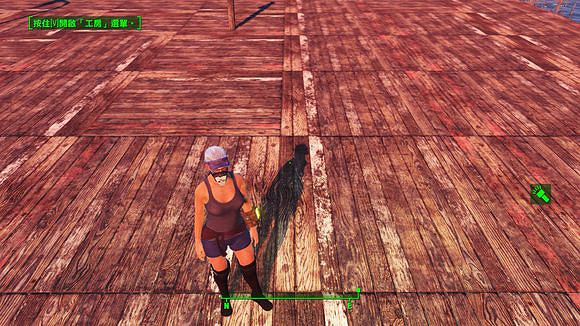 《異塵餘生4》解放者外觀及屬性圖 《異塵餘生4》解放者外觀及屬性圖