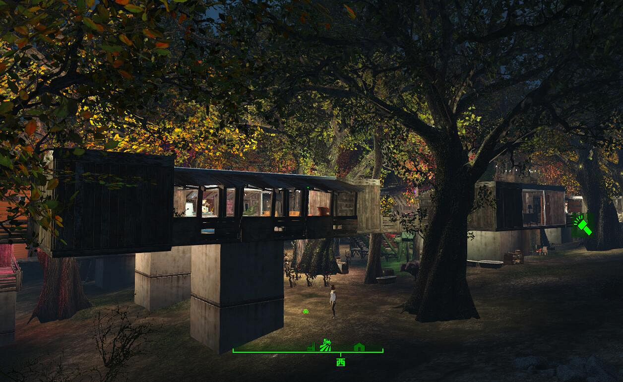 《異塵餘生4》熱門建造據點改建工程圖文鑒賞