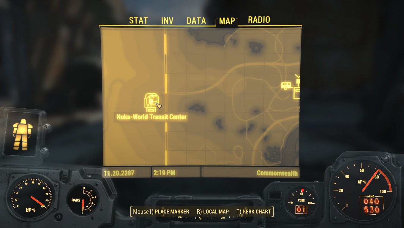 《異塵餘生4》新dlc核子世界偷跑截圖一覽 《異塵餘生4》新dlc核子世界偷跑截圖一覽