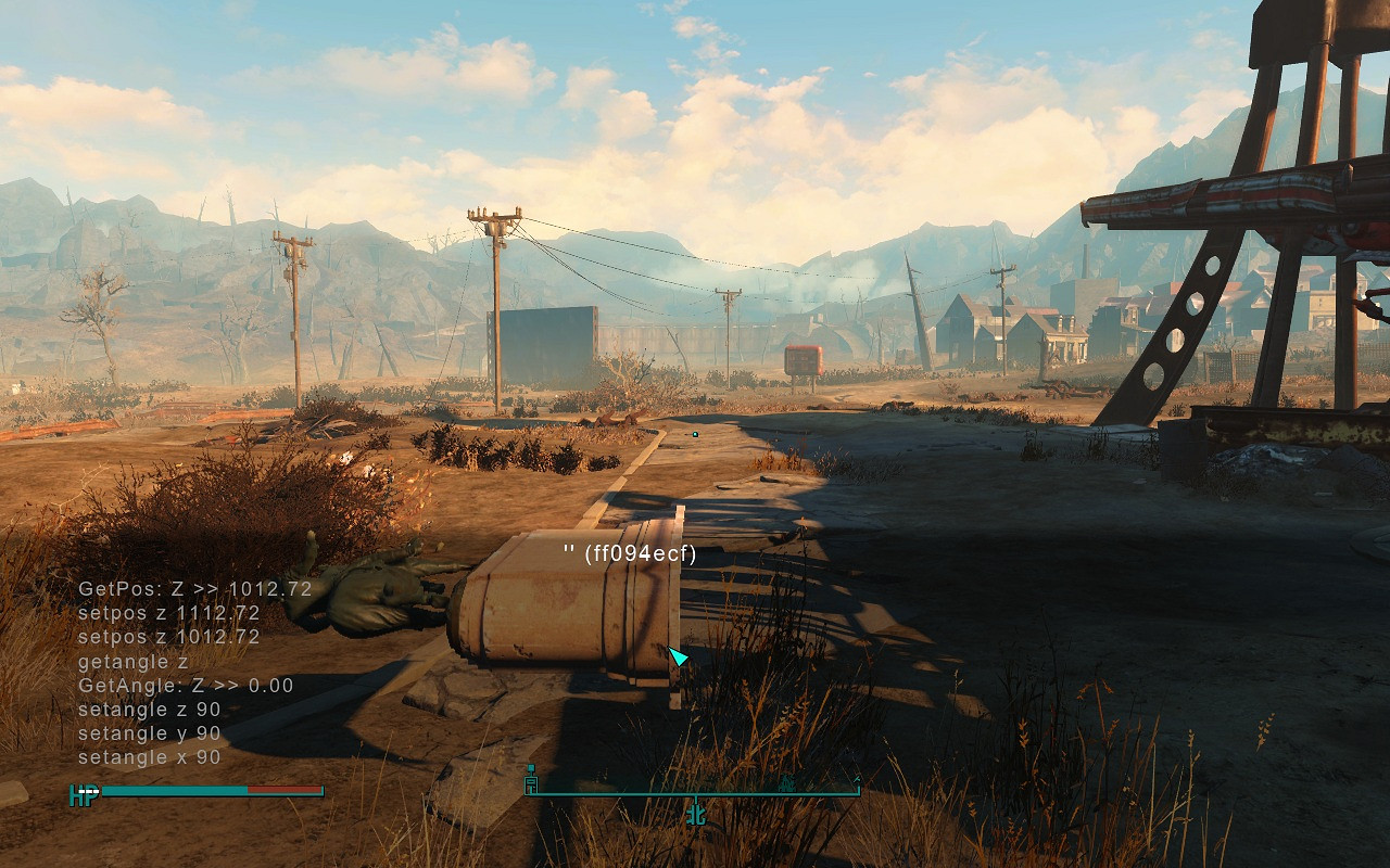 《異塵餘生4》控制台建築詳細技巧圖文指南 《異塵餘生4》控制台建築詳細技巧圖文指南