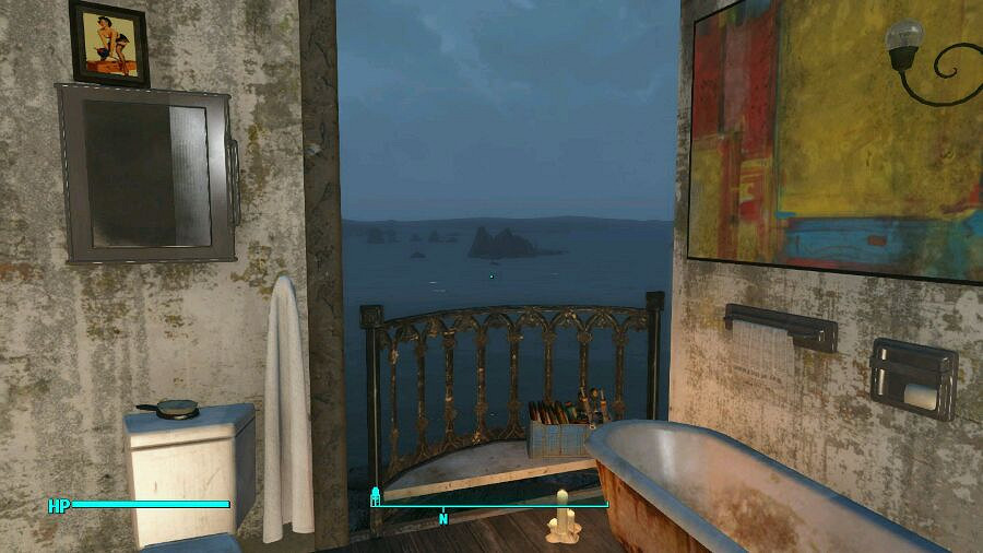 《異塵餘生4》克洛普莊園改造圖文詳解及賞析