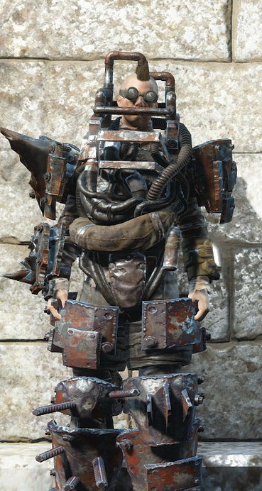 《異塵餘生4》全掠奪者套裝圖展示 掠奪者套裝有哪些 《異塵餘生4》全掠奪者套裝圖展示 掠奪者套裝有哪些