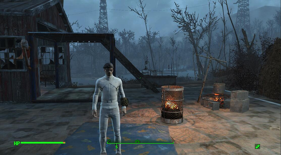 《異塵餘生4》全部內襯服裝資料圖鑒【完結】