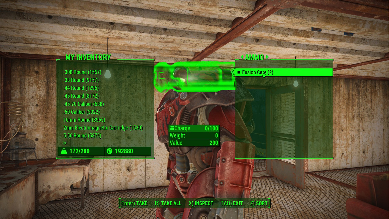 《異塵餘生4》DLC無限雷射加特林圖文測試解析 《異塵餘生4》DLC無限雷射加特林圖文測試解析