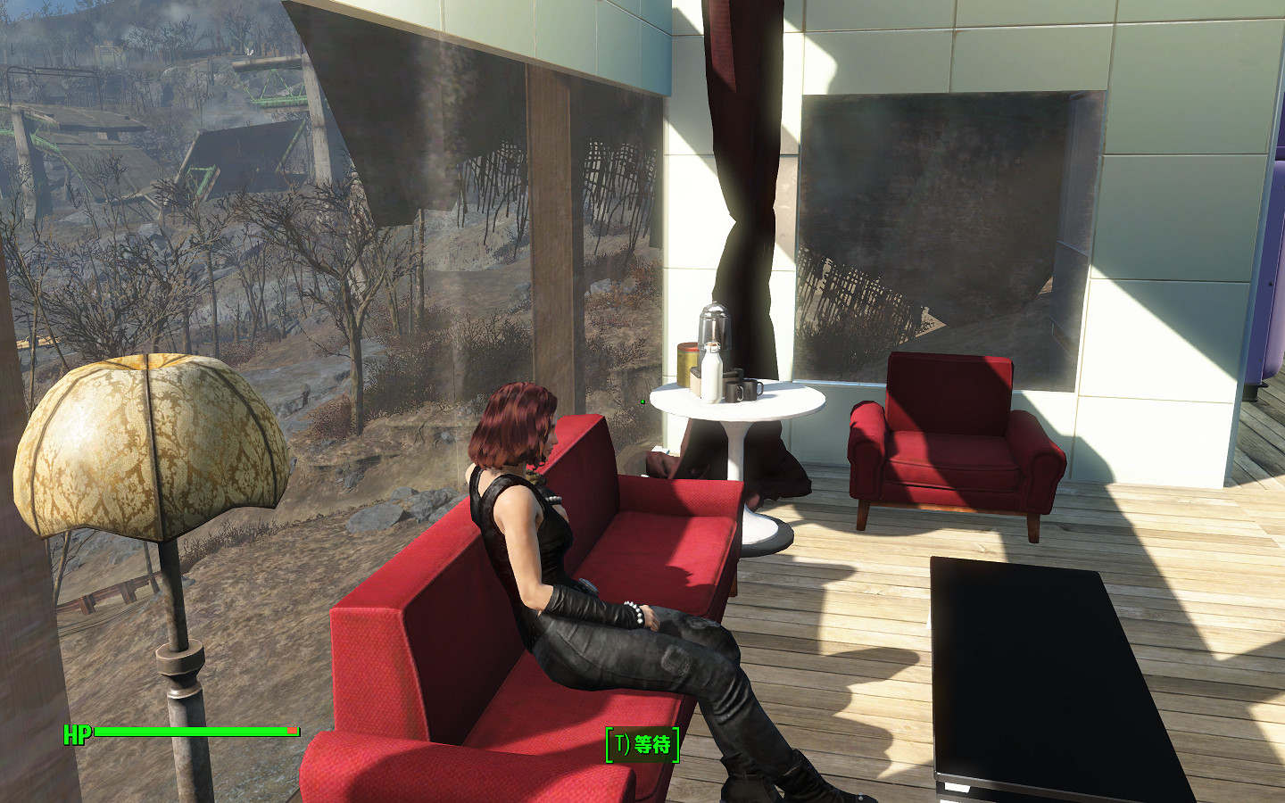 《異塵餘生4》陽光小屋建造圖文一覽 《異塵餘生4》陽光小屋建造圖文一覽