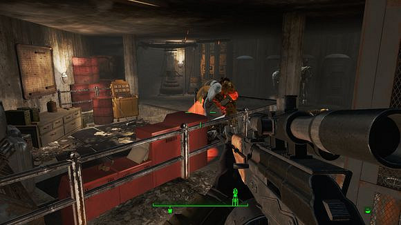 《異塵餘生4》核子世界dlc35個星核位置一覽 《異塵餘生4》核子世界dlc35個星核位置一覽