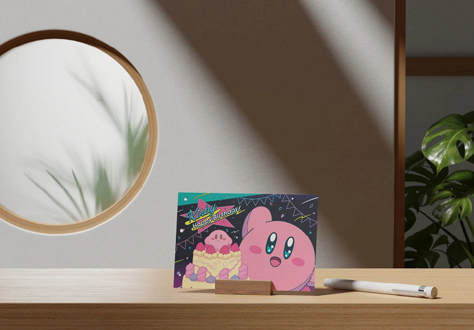 4月27日生日快樂!《星之卡比》期間限時活動與特典! 4月27日生日快樂!《星之卡比》期間限時活動與特典!