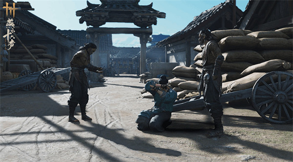 燕雲運動會！《燕雲十六聲》下階段計劃和新特色公布