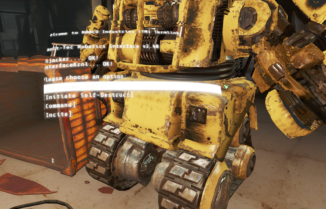 《異塵餘生4》DLC機械軍團全流程通關圖文攻略