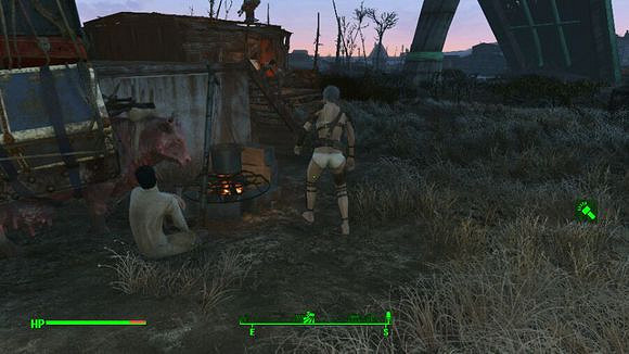 《異塵餘生4》有趣任務場景與細節分享攻略