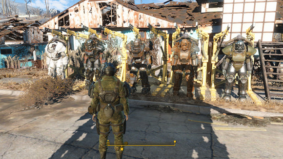 《異塵餘生4》突襲者性能圖文詳解攻略