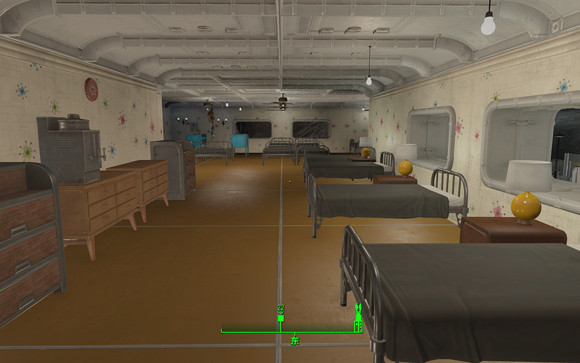 《異塵餘生4》88號超級避難所圖文攻略