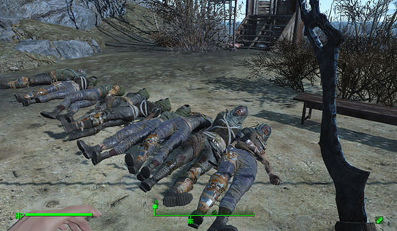 《異塵餘生4》核子可樂打掃方法任務無法完成解析攻略