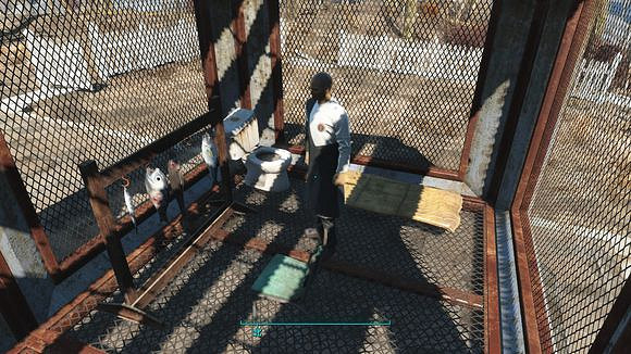 《異塵餘生4》賈斯汀·艾爾博士可悲晚年圖文一覽