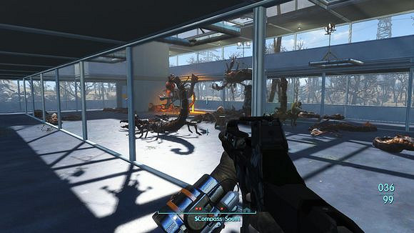 《異塵餘生4》庇護山莊競技場建造一覽