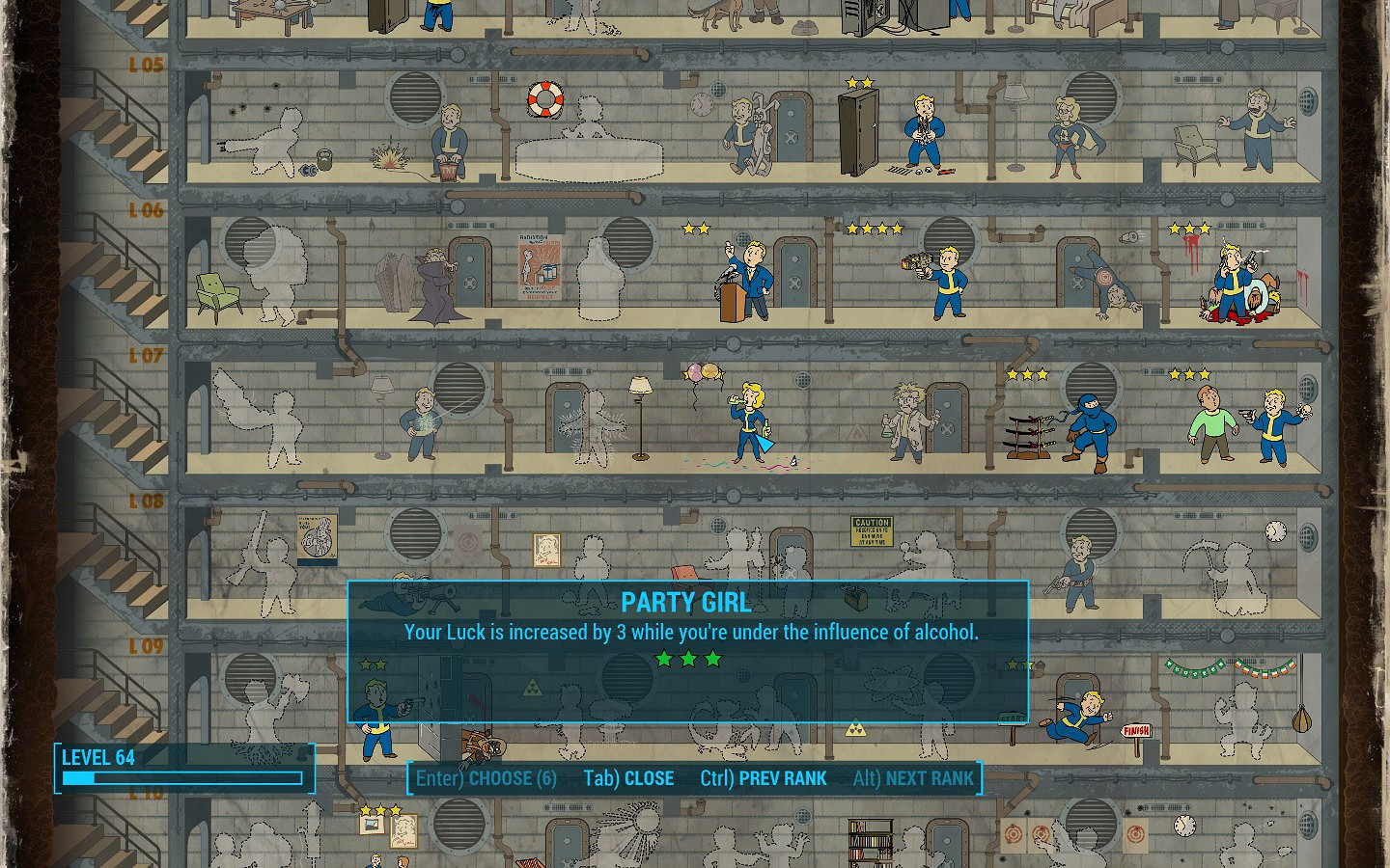 《異塵餘生4》幸運流bug玩法圖文教學