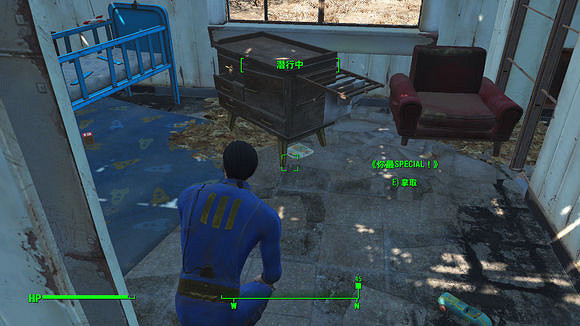 《異塵餘生4》生存模式一命通關圖文流程攻略