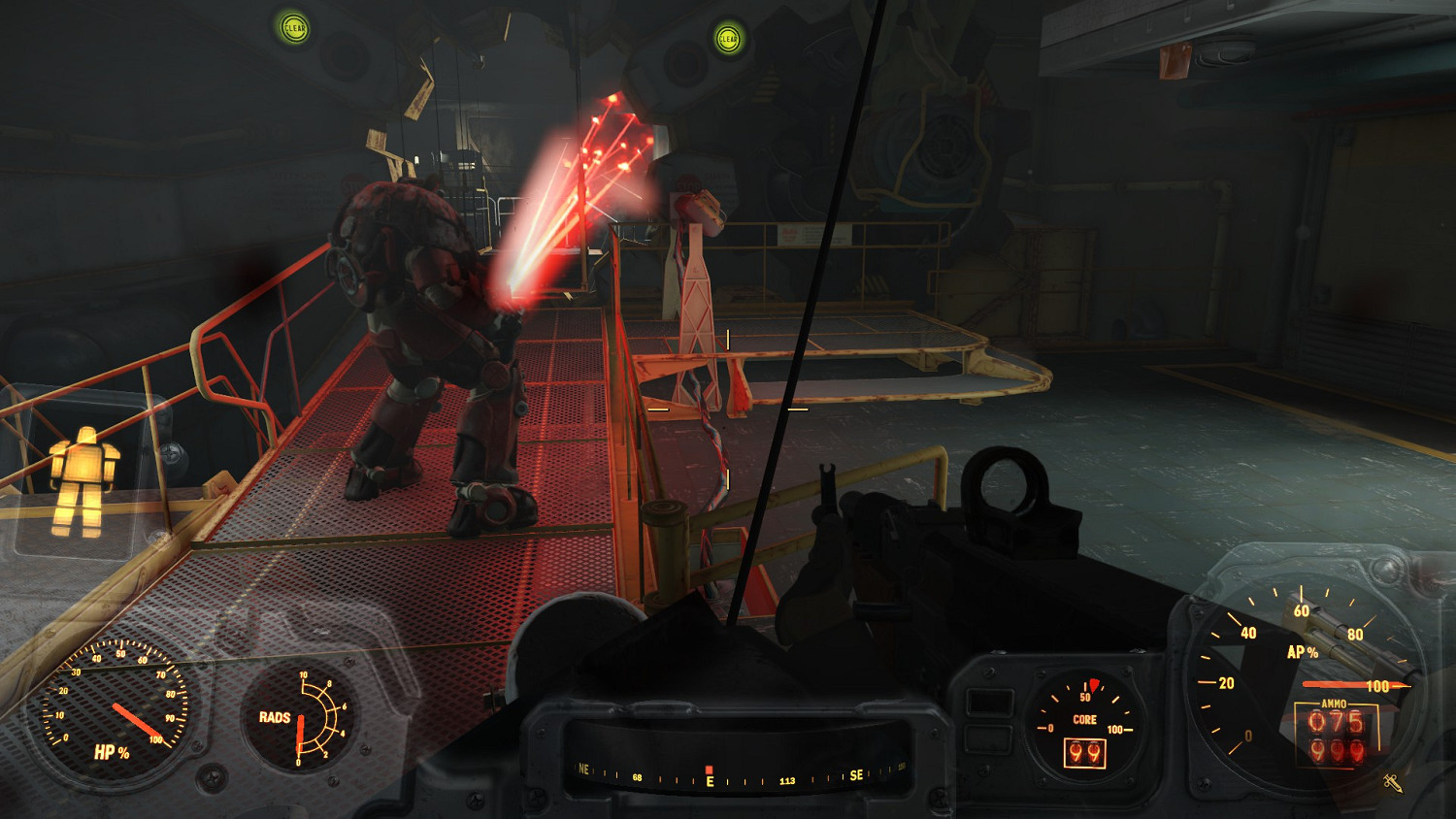 《異塵餘生4》DLC無限雷射加特林圖文測試解析 《異塵餘生4》DLC無限雷射加特林圖文測試解析