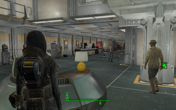 《異塵餘生4》88號超級避難所圖文攻略