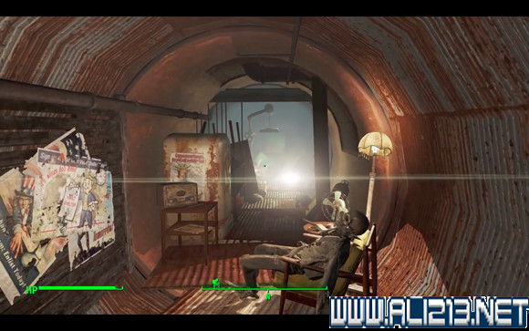 《異塵餘生4》康科德附近隨機事件圖文介紹