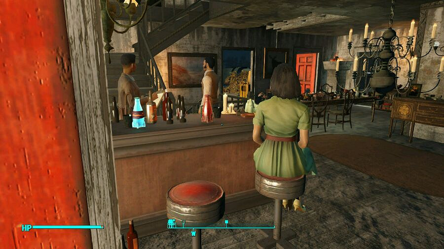 《異塵餘生4》克洛普莊園改造圖文詳解及賞析