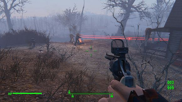 《異塵餘生4》核子世界兄弟會進攻匪幫據點玩法解析攻略