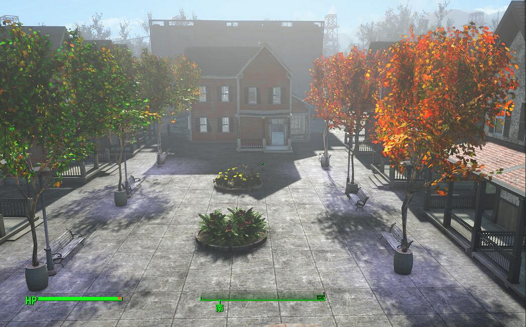 《異塵餘生4》星光別墅區建造圖賞析 《異塵餘生4》星光別墅區建造圖賞析