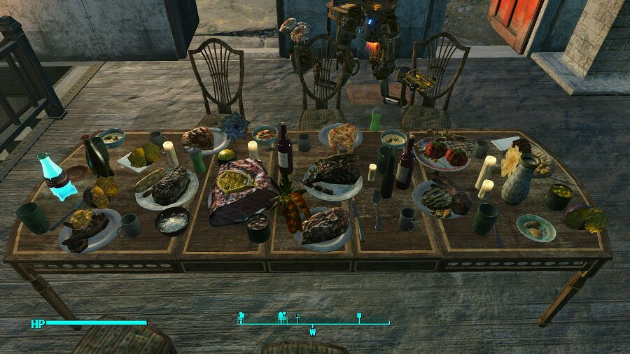 《異塵餘生4》克洛普莊園改造圖文詳解及賞析