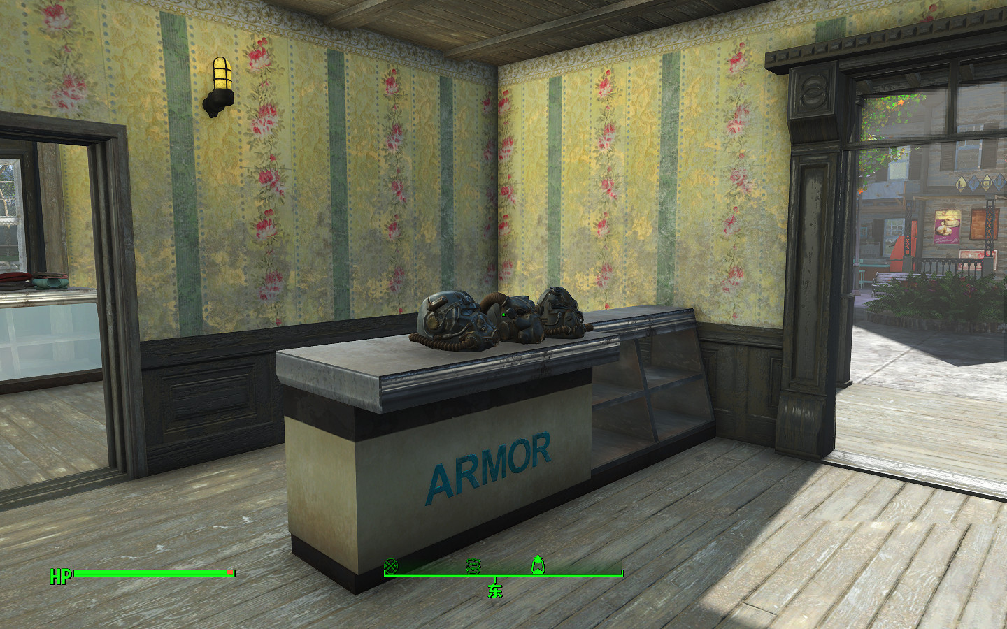 《異塵餘生4》星光別墅區建造圖賞析 《異塵餘生4》星光別墅區建造圖賞析