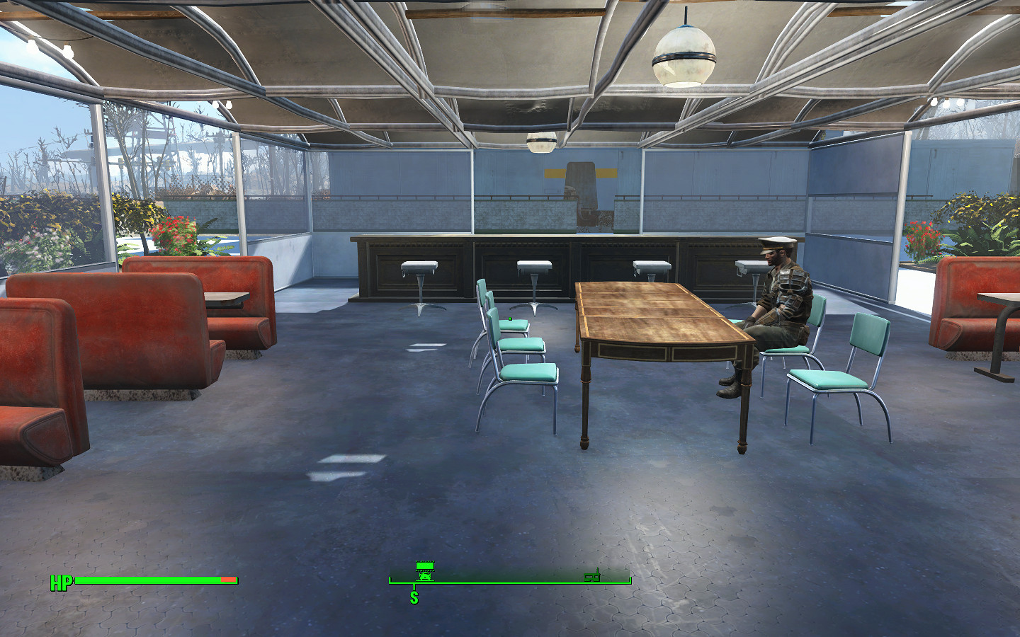 《異塵餘生4》星光休息站房屋建造圖文詳解 《異塵餘生4》星光休息站房屋建造圖文詳解