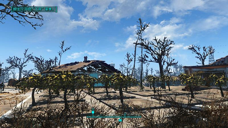 《異塵餘生4》庇護山莊重建工程圖文一覽