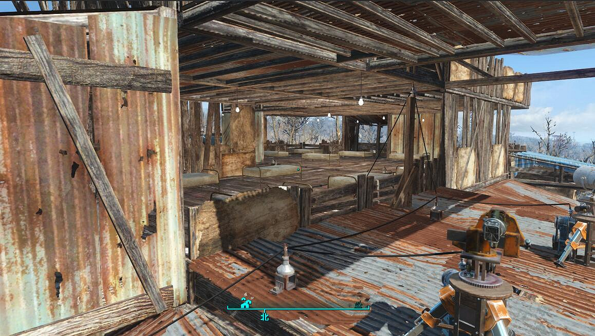 《異塵餘生4》35個農場完美建造圖文攻略及要點 花費1300+小時 《異塵餘生4》35個農場完美建造圖文攻略及要點 花費1300+小時