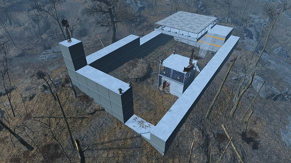 《異塵餘生4》十鬆莊改造玩法解析攻略